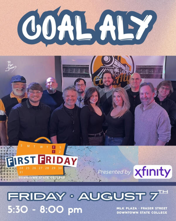 Coal Aly Concert
