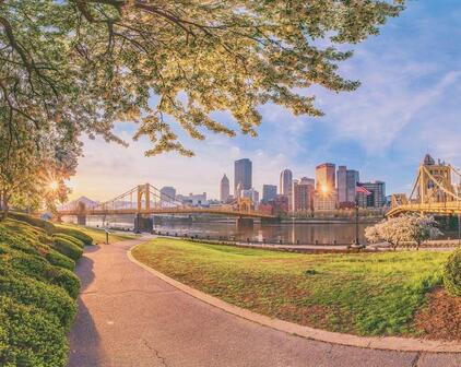Pittsburgh Riverwalk 