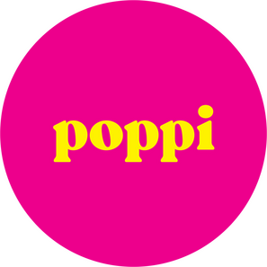 Poppi Soda Logo 