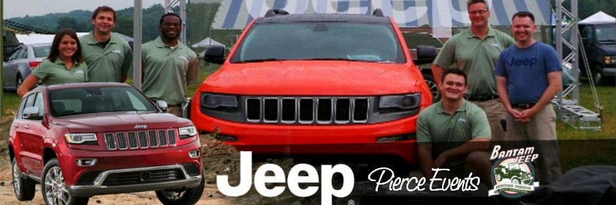 Brand Ambassadors Bantam Jeep Festival