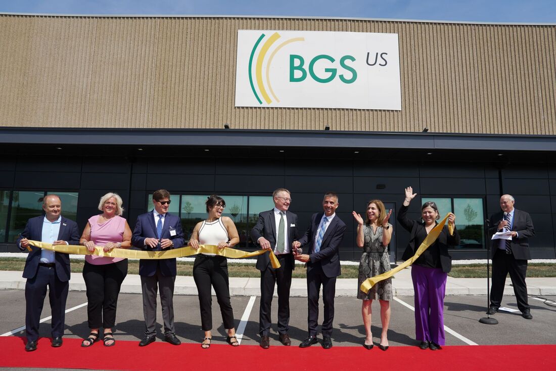 Ribbon Cutting event planned by Pierce Events