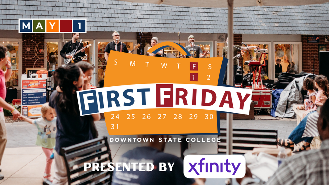 First Friday State College