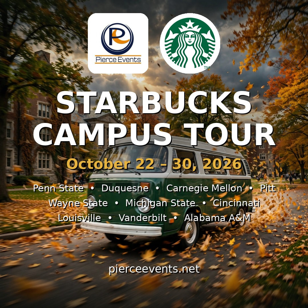 Starbuck National Tour