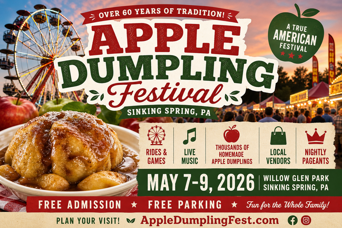 Apple Dumpling Festival