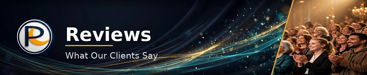 Pierce Events Reviews 5 star
