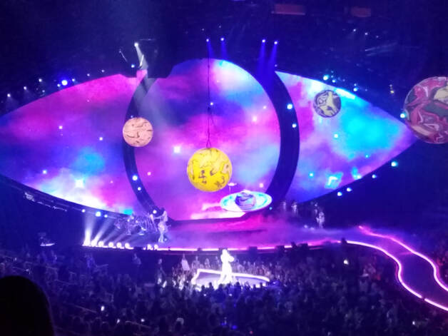 Katy Perry Tour