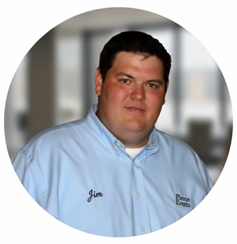 Pierce Events Vice President Jim Pierce