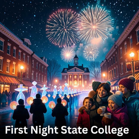 First Night State College