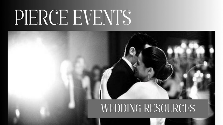 ittsburgh wedding planner consulting with couple at historic venue