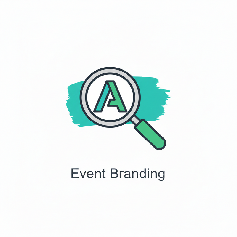 Event Branding Pittsburgh Pierce Events