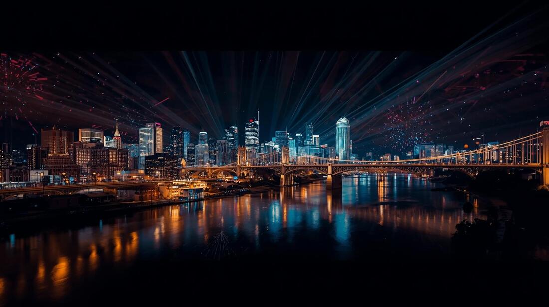 Pittsburgh Events Skyline