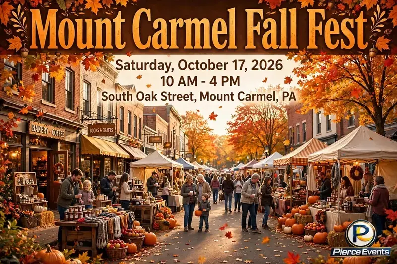 Mt. Carmel Fall Fest