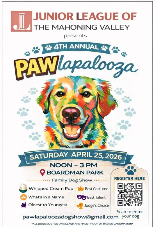 Pawlapalooza Boardman Ohio 