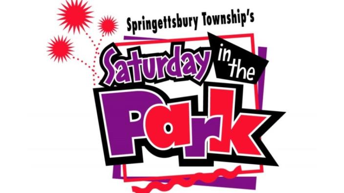 Saturday In The Park
