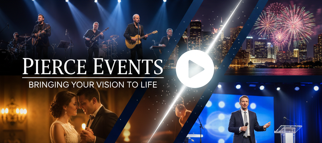Event Videos Pierce Events Pittsburgh