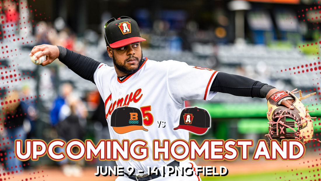 Altoona Curve Baseball